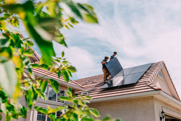 Best Roof Gutter Cleaning  in Dresser, WI