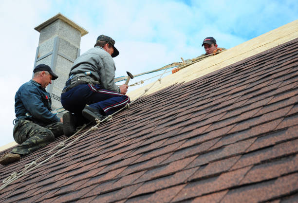 Best Storm Damage Roof Repair  in Dresser, WI